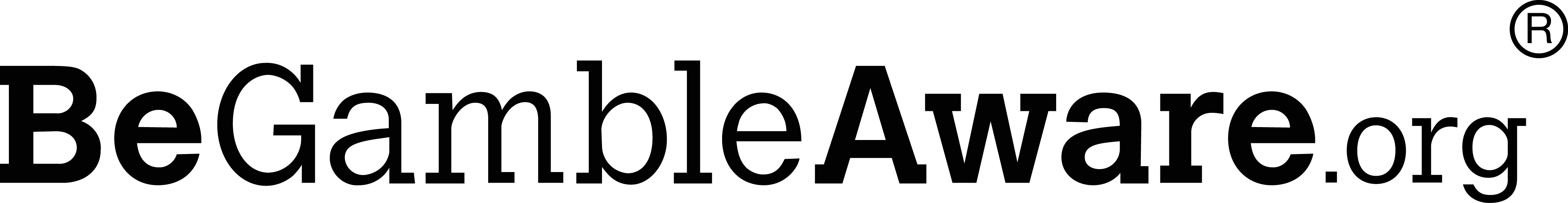 GambleAware Logo