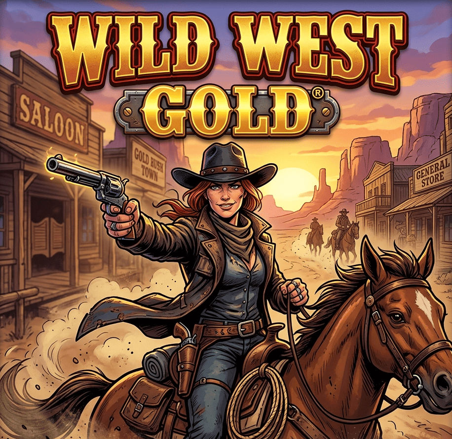 Wild West Gold® Trail